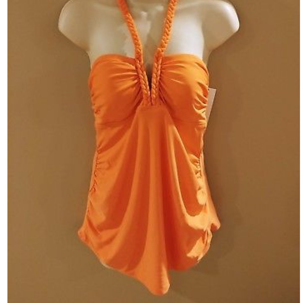 Maternity swim top